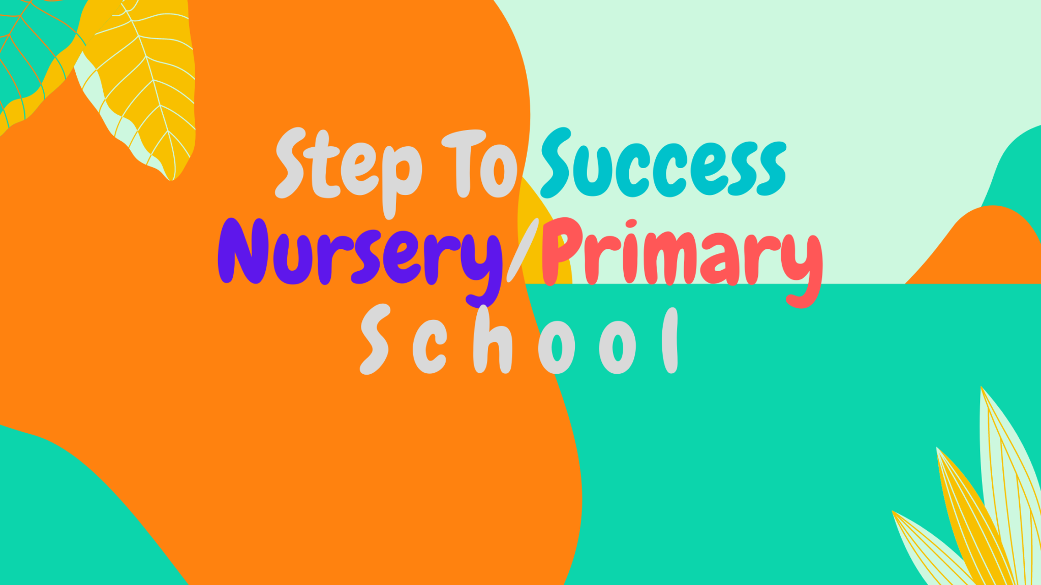 the best nursery/primary school in Lekki